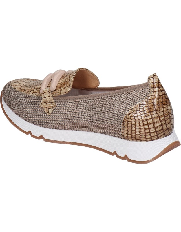 Zapatos DOCTOR CUTILLAS 82555 camel