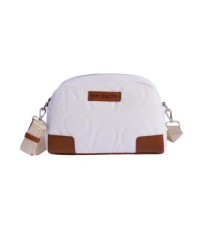 Bolso bandolera DON ALGODON 0pv2943018 blanco