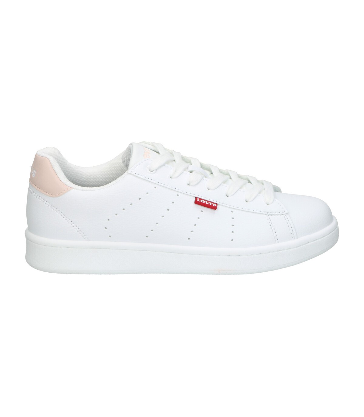 Levi's New Union Elastic Lace Zapatillas Para Unisex-niños