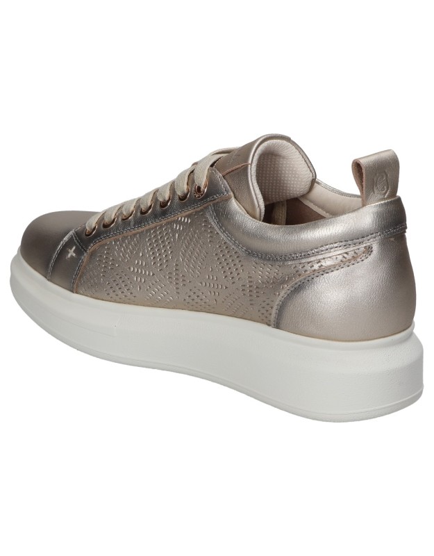 Zapatillas para mujer CARMELA dorado 161438