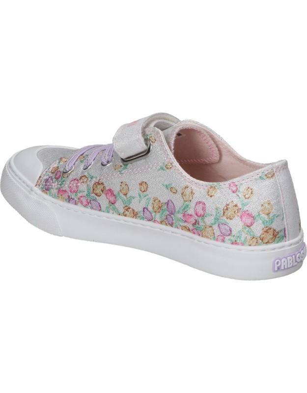 Zapatillas con flores PABLOSKY 976450