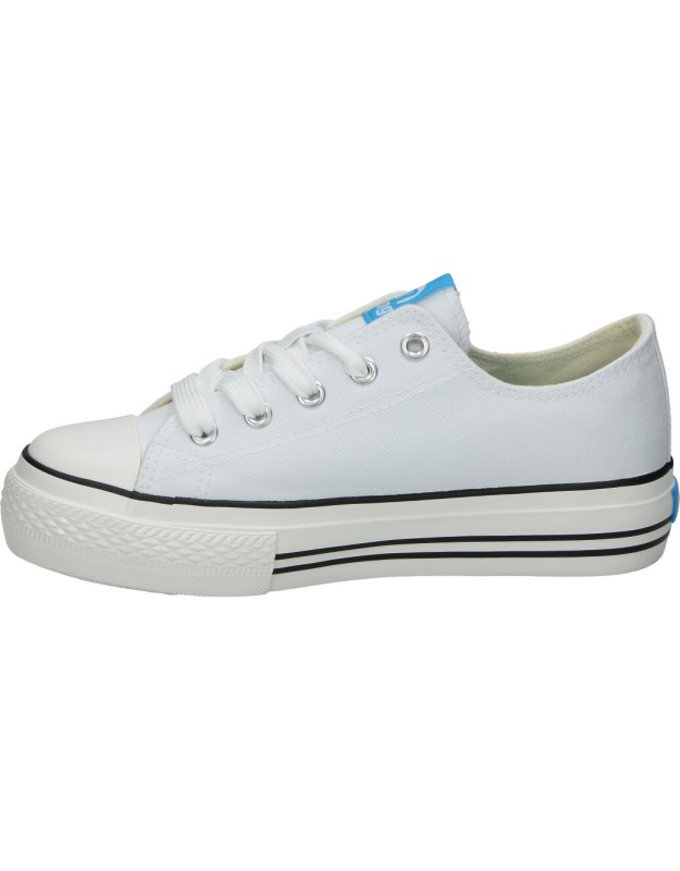 Zapatillas MTNG Bigger en blanco
