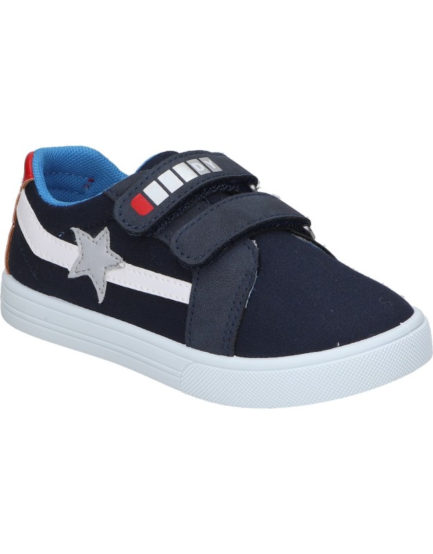 Zapatillas CHICCO Fred azules