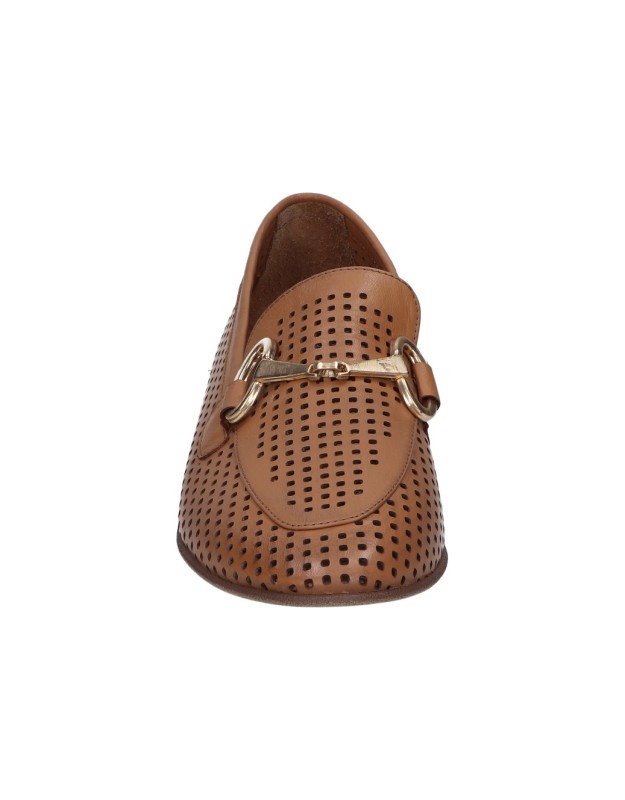 Mocasines WALK & FLY 35-48-700 marrones