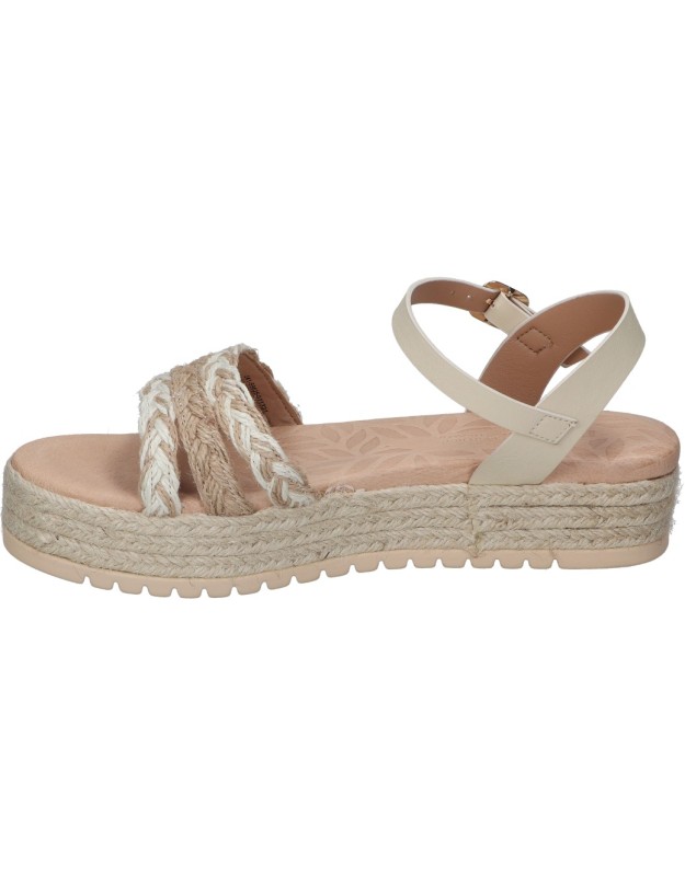 Sandalias MUSTANG MTNG 59625 blanco para mujer