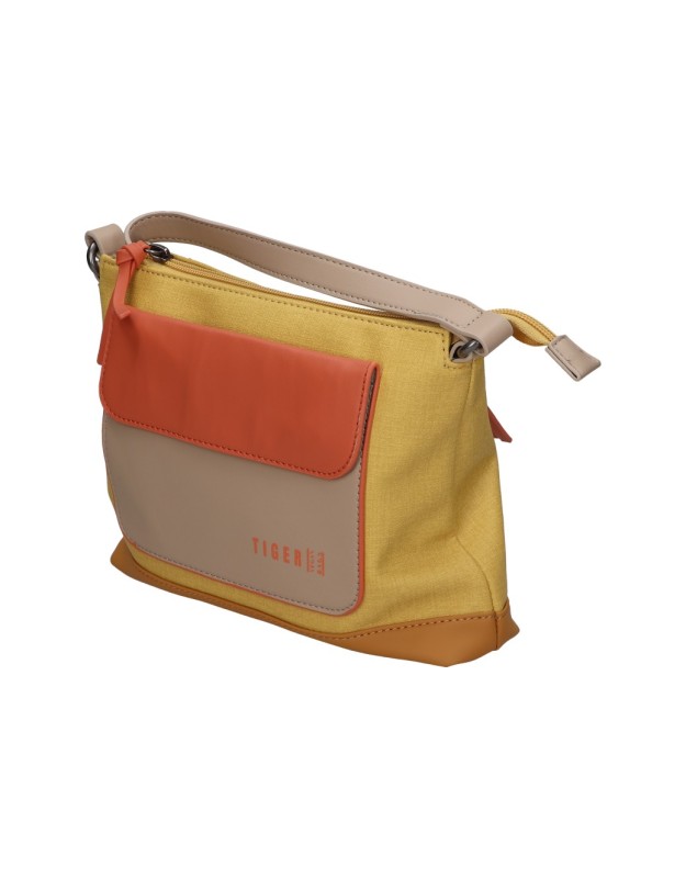 Bolso bandolera TIGER RH2430 amarillo