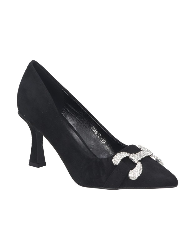Zapatos de tacón POLKA 301 negros