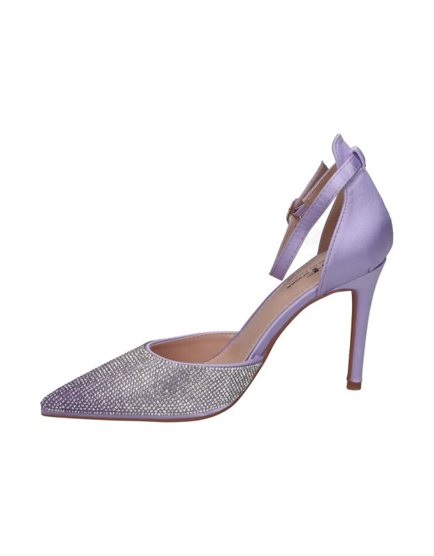 Zapatos de tacón POLKA 367 morados