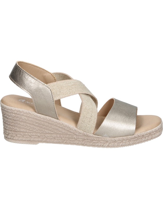 Sandalia Igi-Co Laurita Blanco