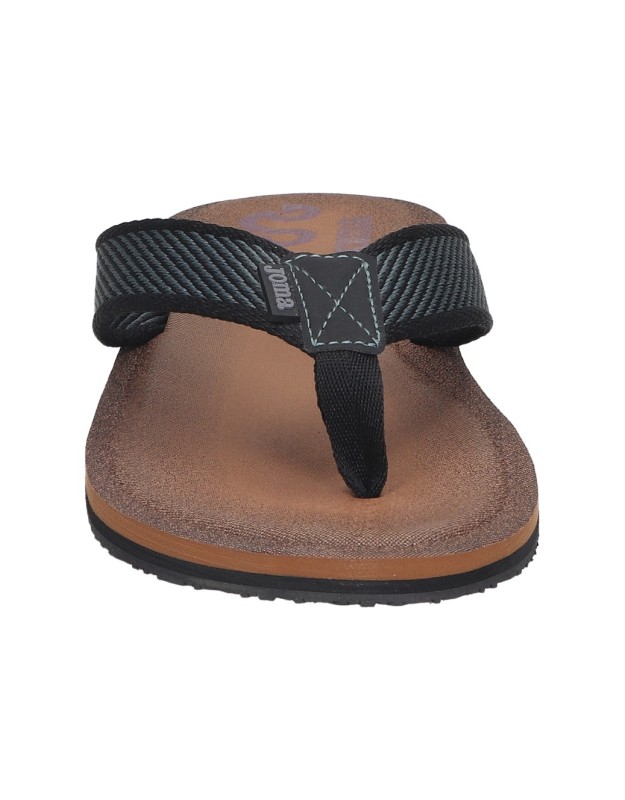 Chanclas negras JOMA S.HAWAII