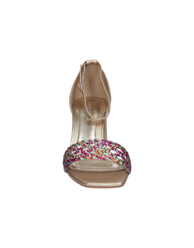Sandalias de tacón POLKA 137