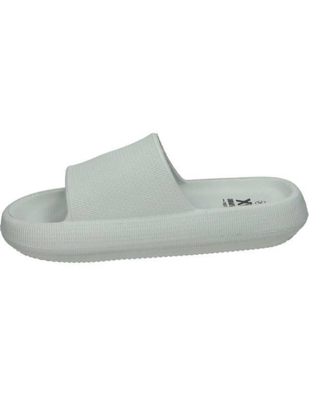 Chanclas verdes XTI 44489