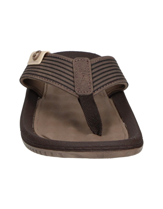 Chanclas marrones RAIDER 82614-23678