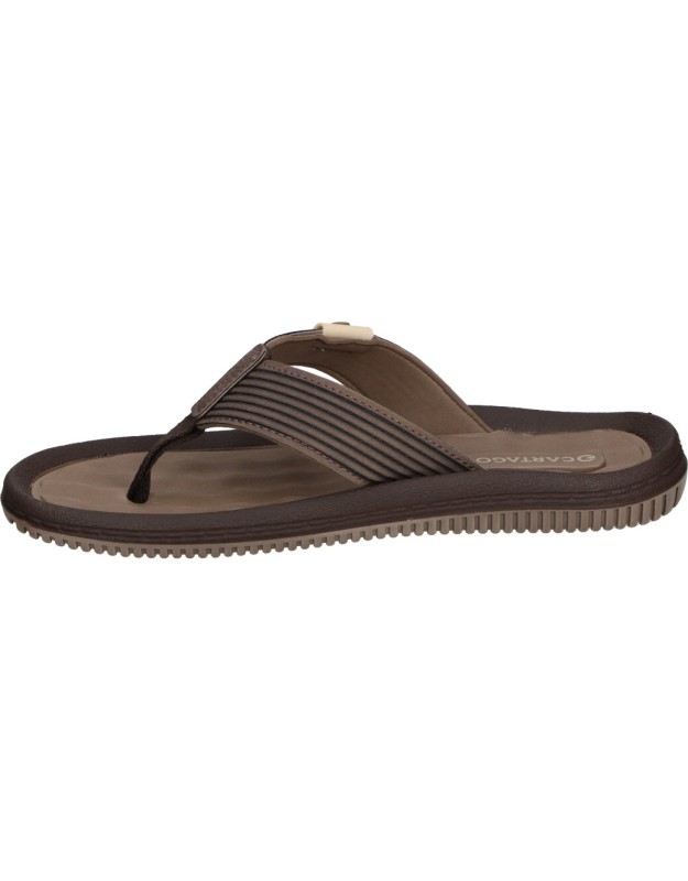 Chanclas marrones RAIDER 82614-23678