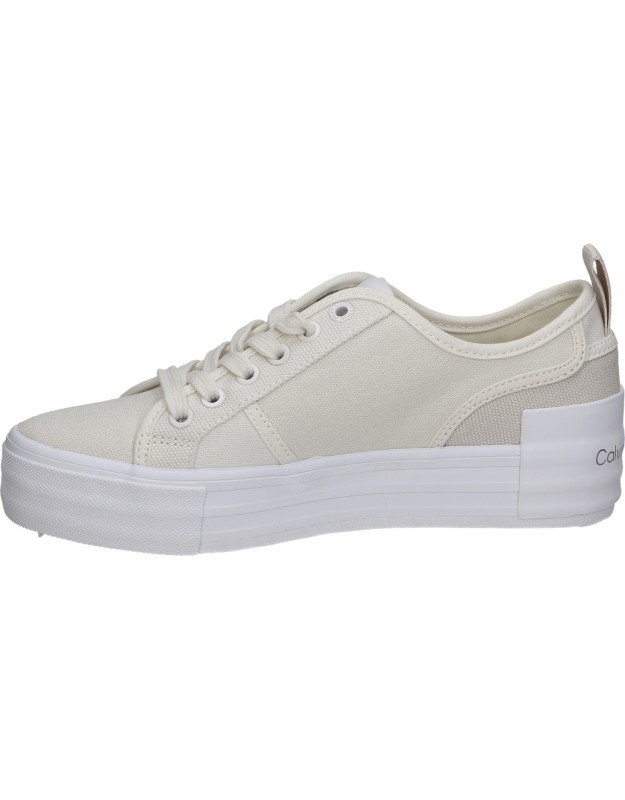 Zapatillas beige CALVIN KLEIN yw0yw014120gi