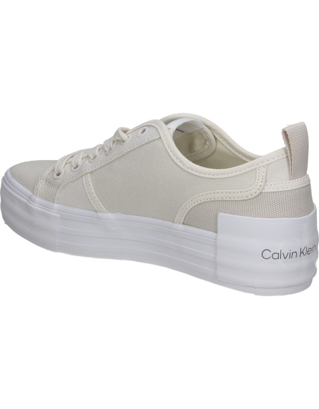 Zapatillas beige CALVIN KLEIN yw0yw014120gi