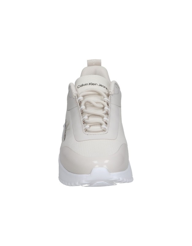 Zapatillas sneaker de mujer CALVIN KLEIN 14420gb color blanco