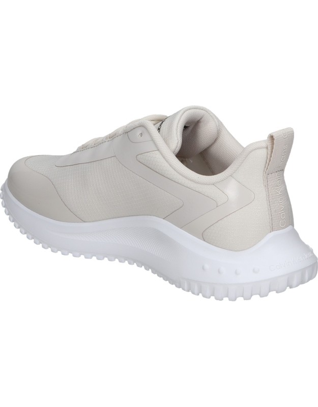 Zapatillas sneaker de mujer CALVIN KLEIN 14420gb color blanco
