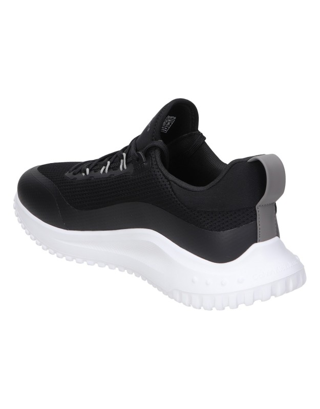 CALVIN KLEIN negro 10030go zapatillas para hombre