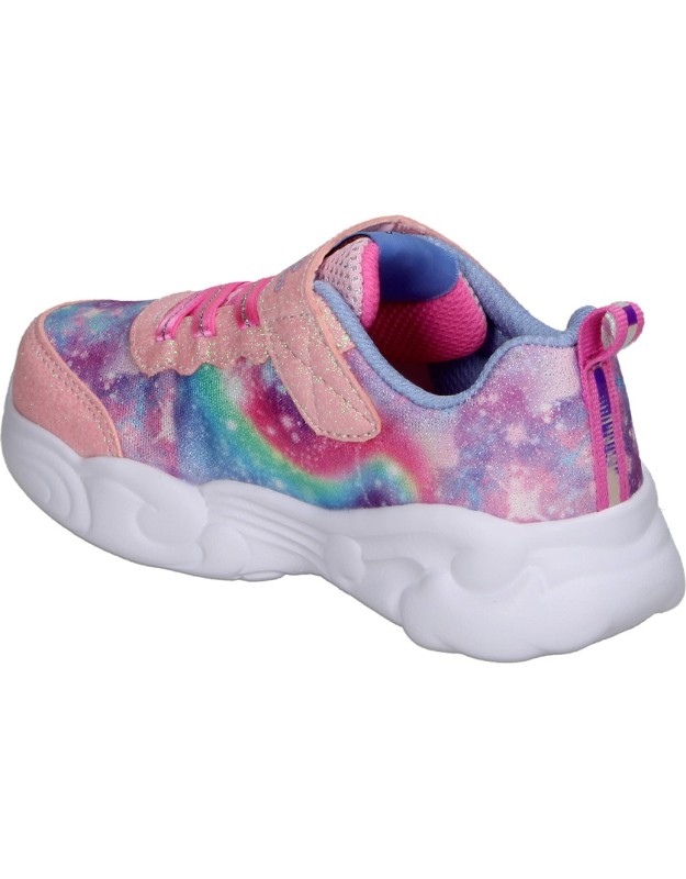 Zapatillas Skechers Unicorn Storm rosas