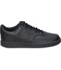 Zapatilla negra Nike Court Vision Low Next Nature de Hombre