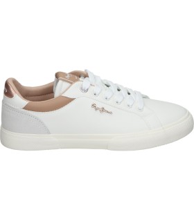 Zapatillas PEPE JEANS pls31588-142 blanco para mujer