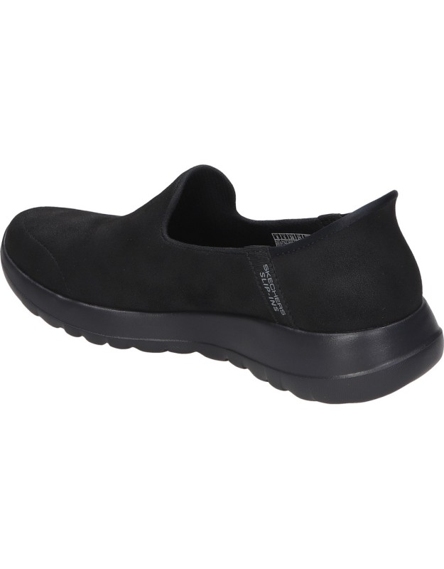 Zapatilla Skechers GO WALK Flex Slip-ins negra