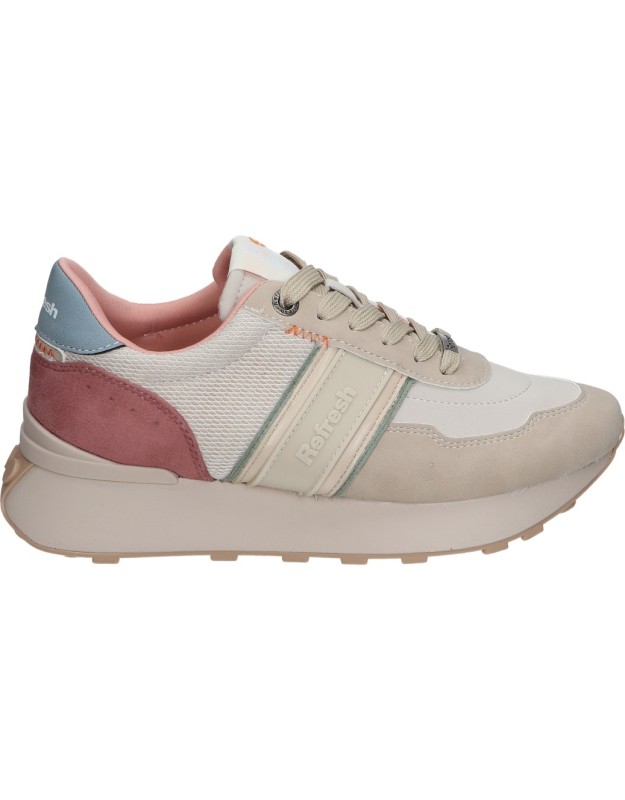 Zapatos REFRESH 172061 beige