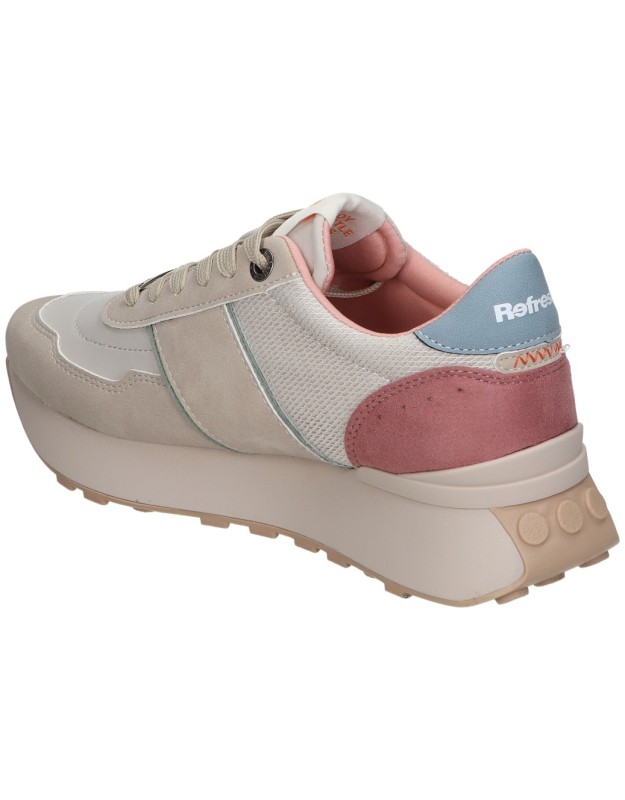 Zapatos REFRESH 172061 beige