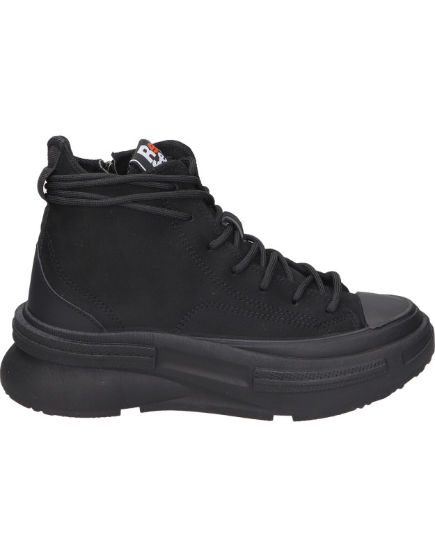 Zapatillas altas REFRESH 172066 en negro