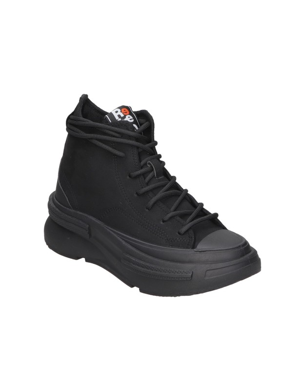 Zapatillas altas REFRESH 172066 en negro