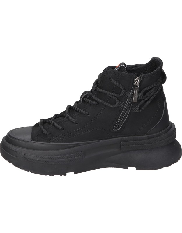 Zapatillas altas REFRESH 172066 en negro