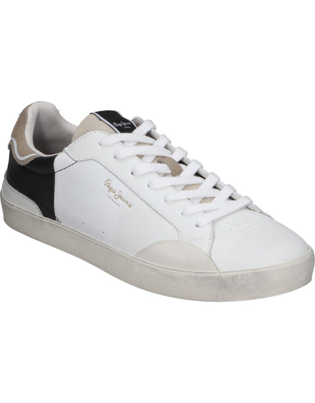 Zapatillas Pepe Jeans Sydney blancas