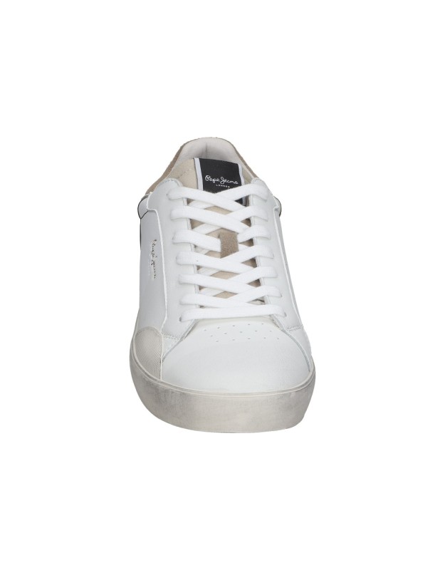 Zapatillas Pepe Jeans Sydney blancas