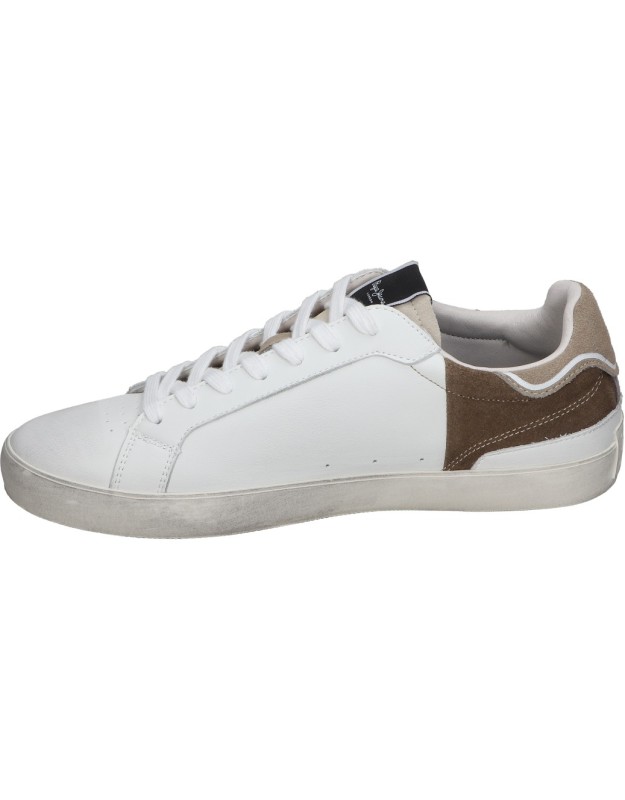 Zapatillas Pepe Jeans Sydney blancas