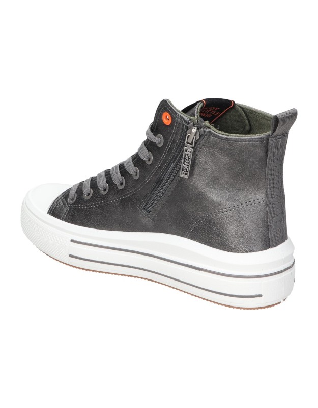 Zapatillas grises REFRESH 172284
