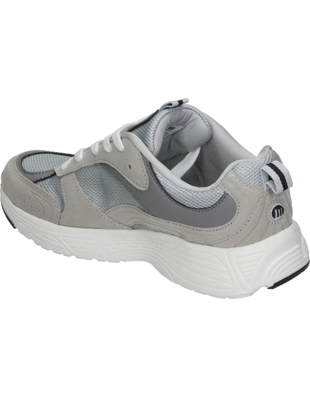 Zapatillas color gris de sneaker MUSTANG MTNG 60438