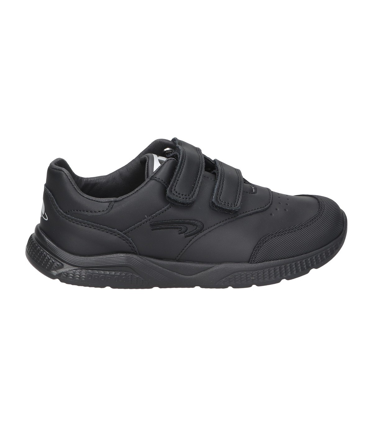 Leather shoe for children Pablosky 334710 Box Negro colegial piel Leather shoe for children Pablosky 334710 Box Negro colegial piel