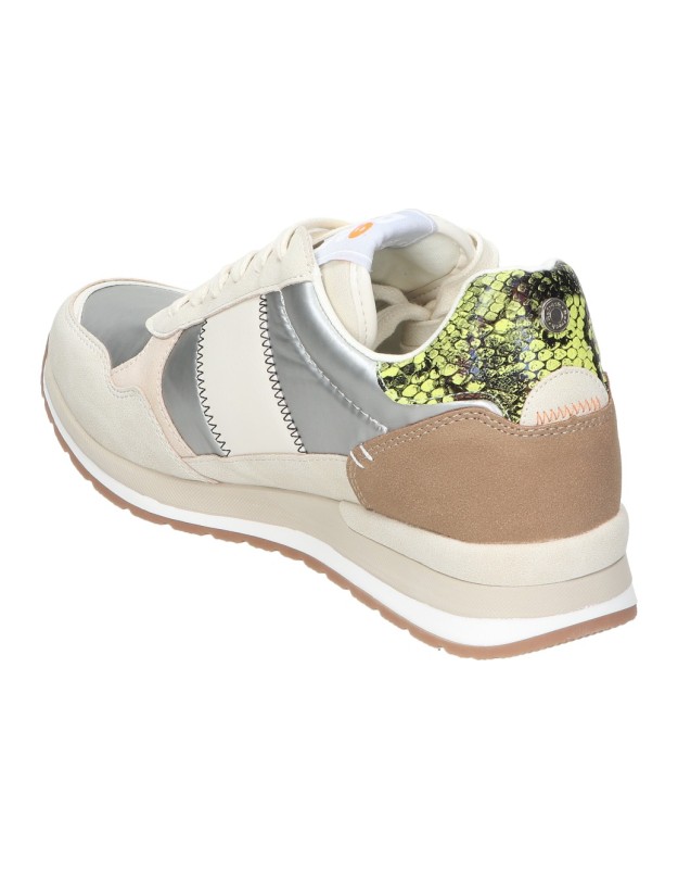 Zapatillas casual REFRESH 172329 en beige