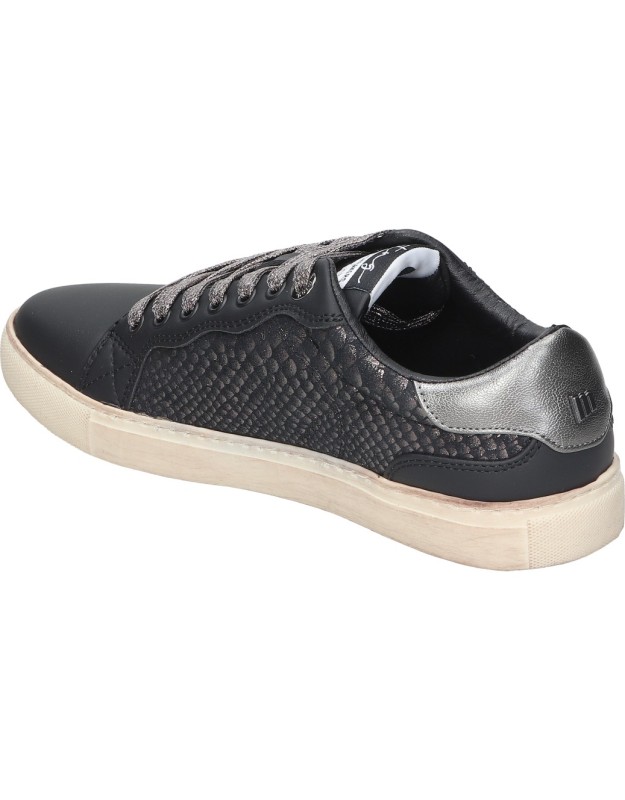 Zapatillas Mustang Susan negras