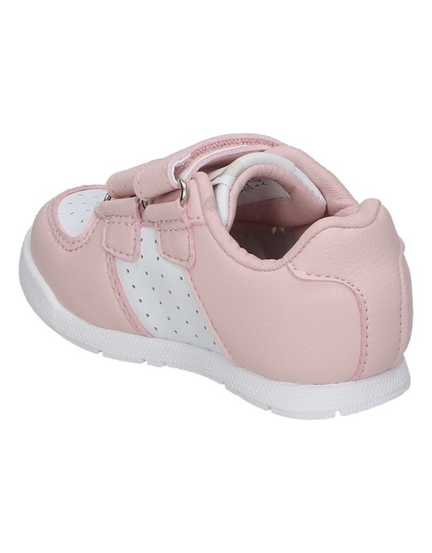 Zapatillas para niña CONGUITOS ossh502003 rosa
