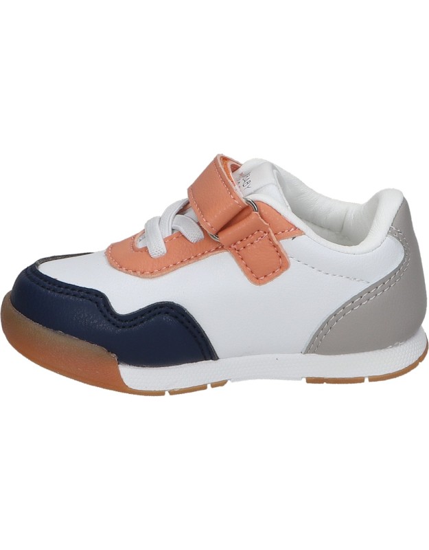 Zapatillas cómodo de niño CONGUITOS ossh502001 color azul