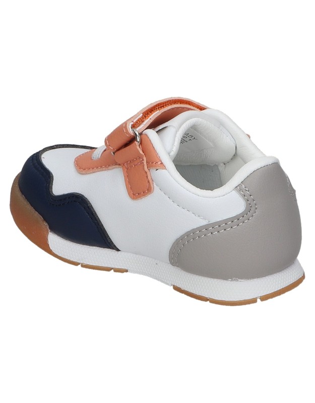 Zapatillas cómodo de niño CONGUITOS ossh502001 color azul