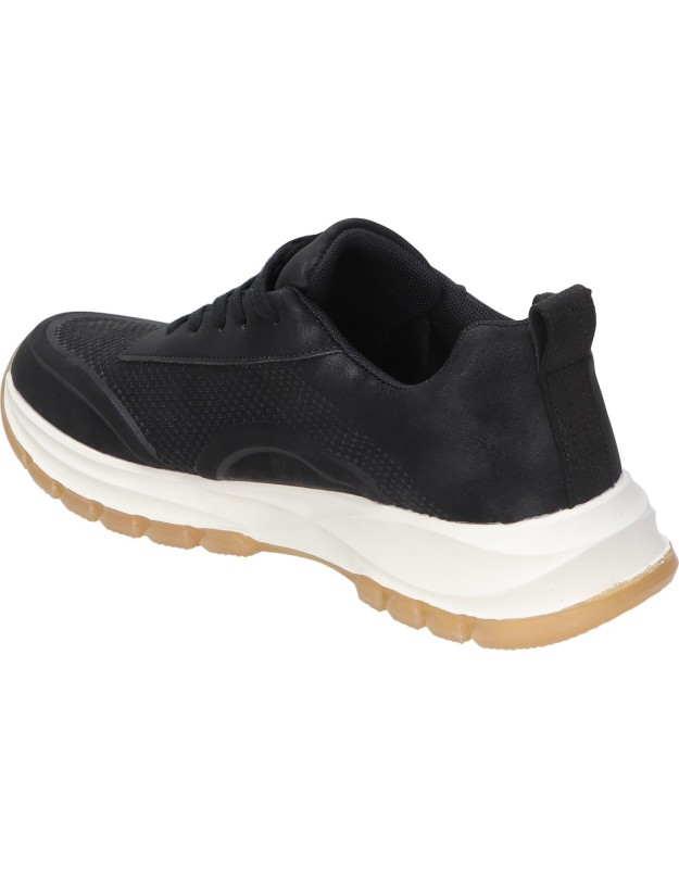 Zapatillas negras D'Angela DOG27501