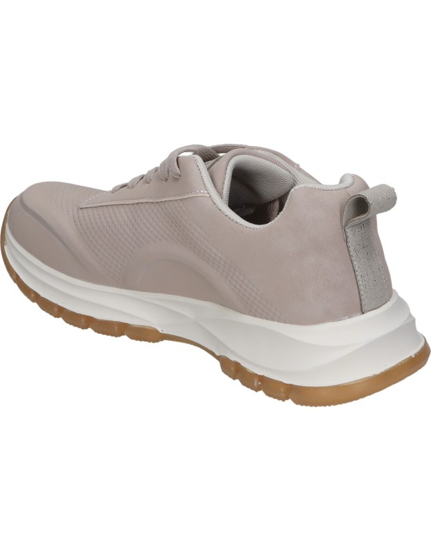Zapatillas en taupe D'Angela DOG27501