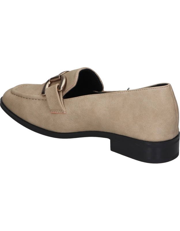 Mocasines D'Angela DXF27631 beige