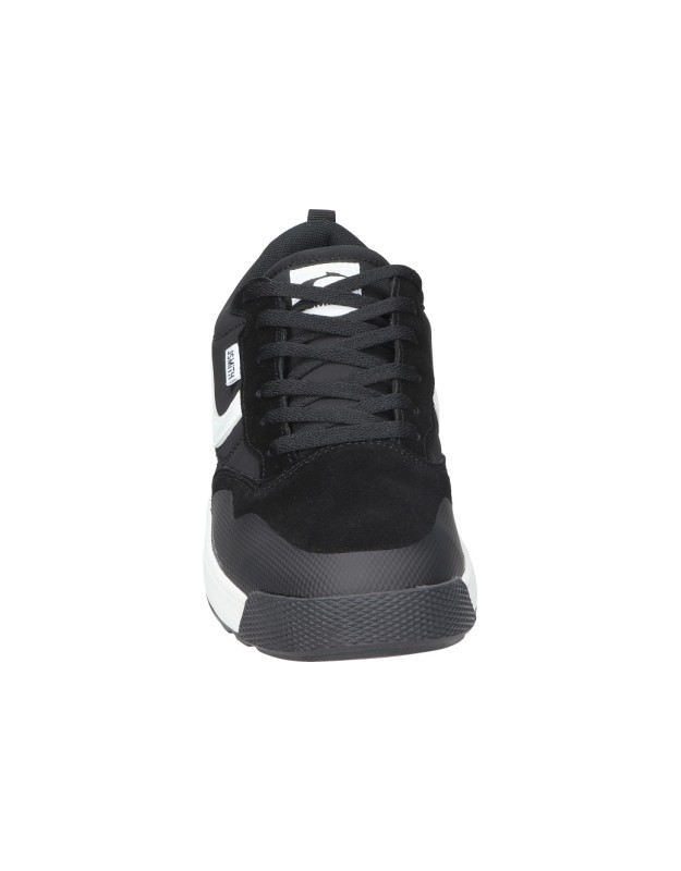 JOHN SMITH negro upex zapatillas para hombre