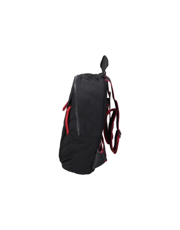 Mochila de paseo negra CARAMELO 50524.01