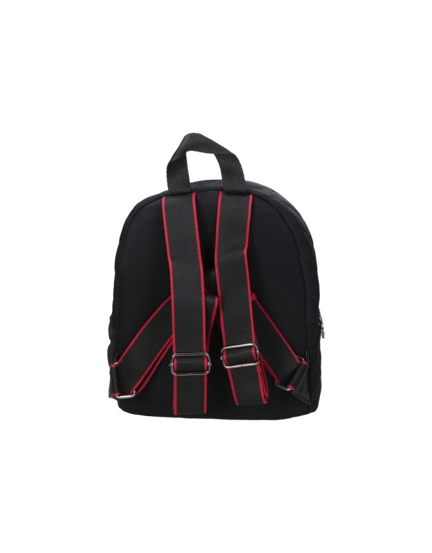 Mochila de paseo negra CARAMELO 50524.01