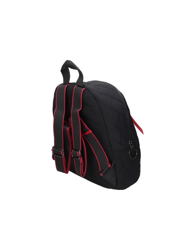 Mochila de paseo negra CARAMELO 50524.01